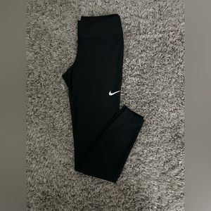 Black Nike Leggings :Size Small